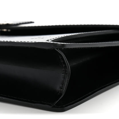 Louis Vuitton Epi Pochette Sellier Dragonne Clutch Black 8 of 8