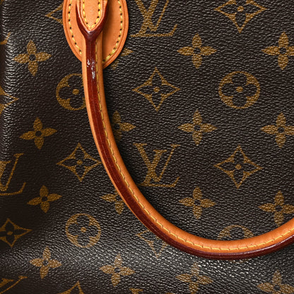 Louis Vuitton Monogram Turenne MM 10 of 11