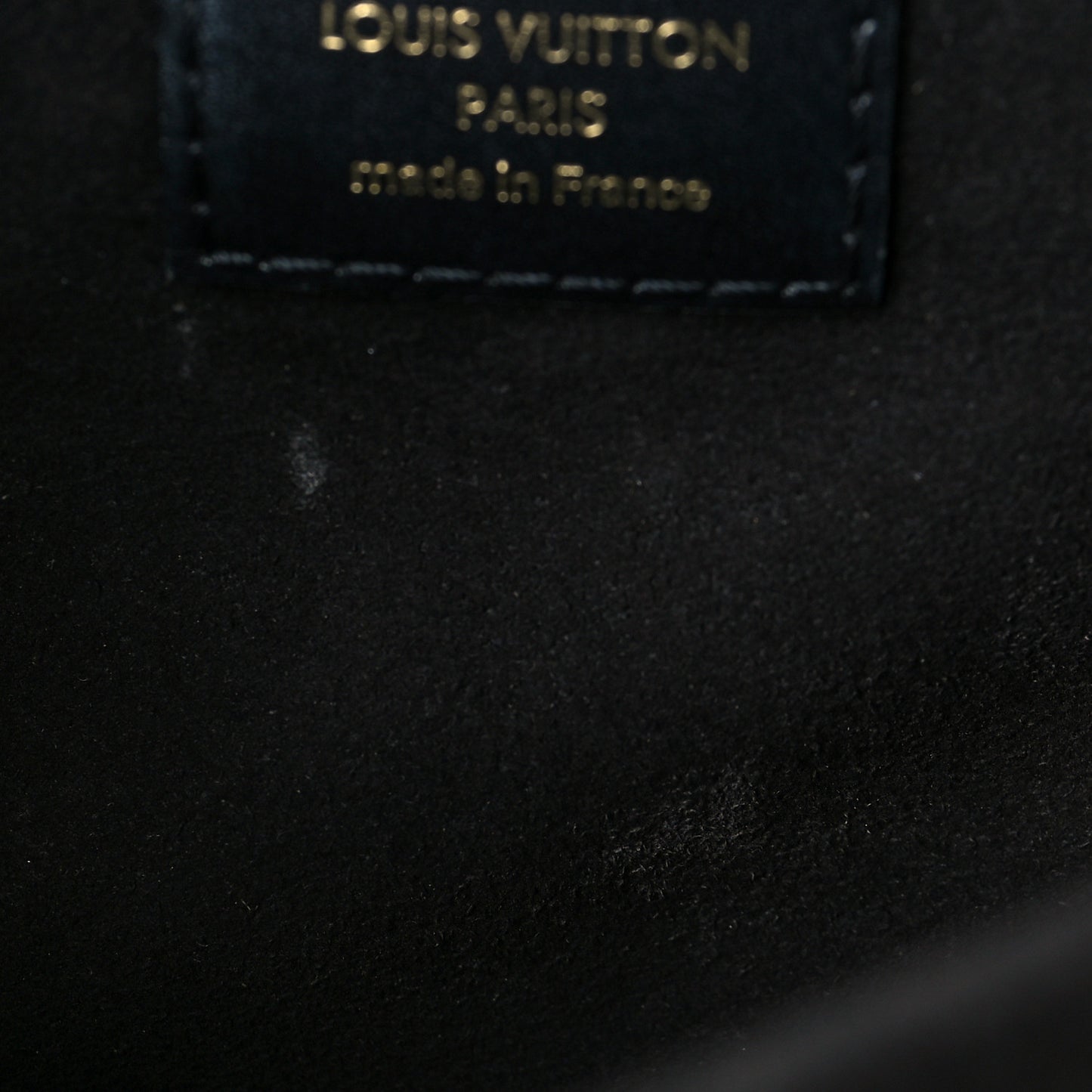 Reverse Monogram Pochette Metis