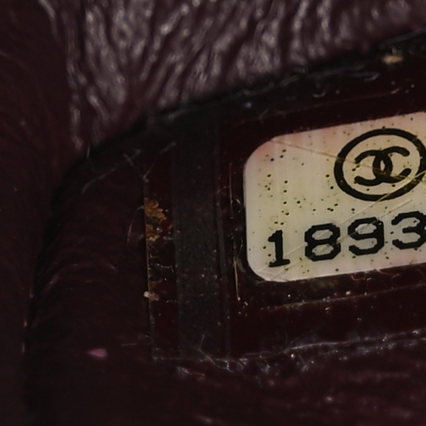 Lambskin Quilted Small Double Flap Black