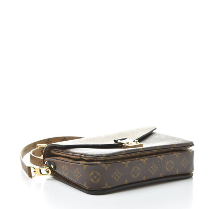 Louis Vuitton Reverse Monogram Pochette Metis 4 of 11