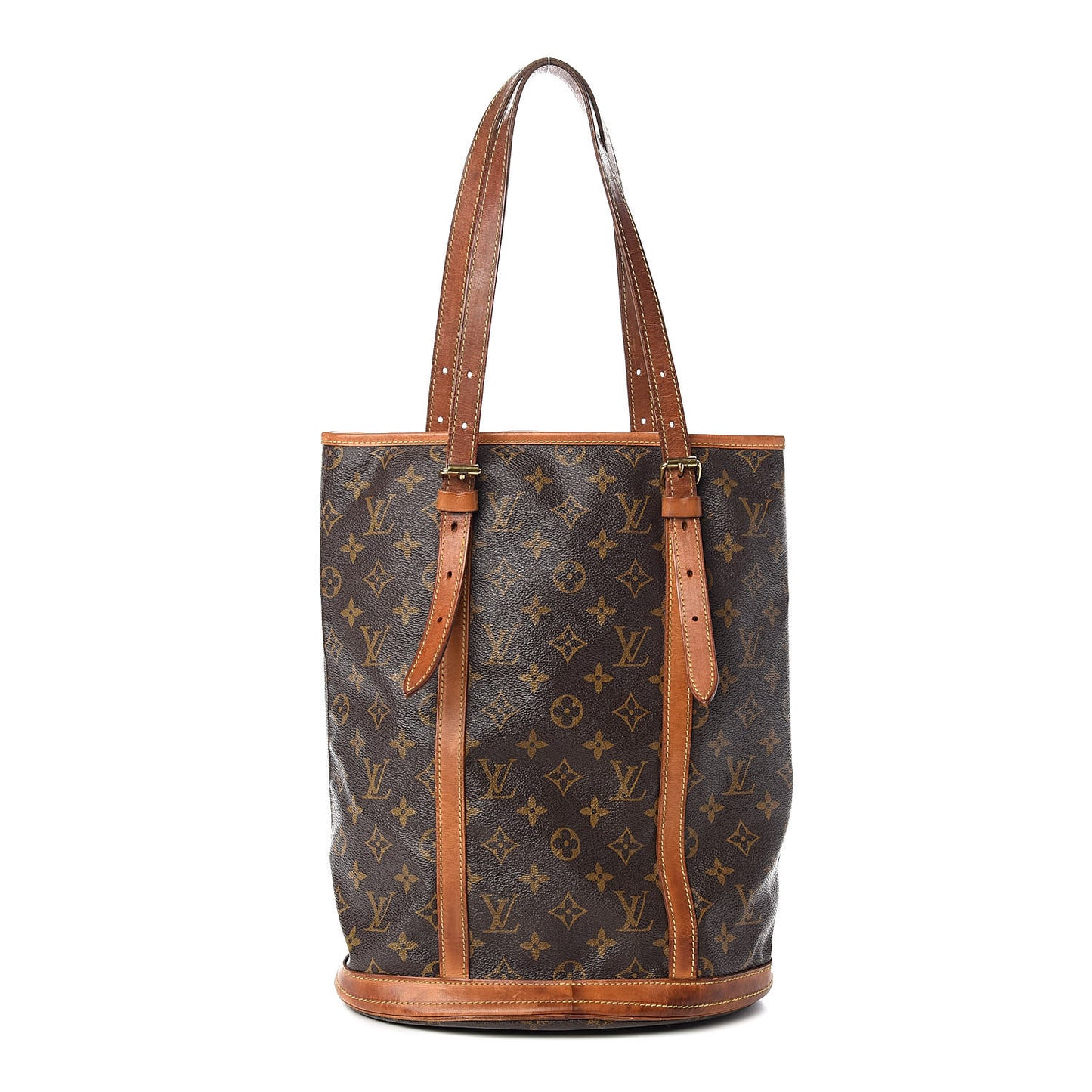 Monogram Bucket 27