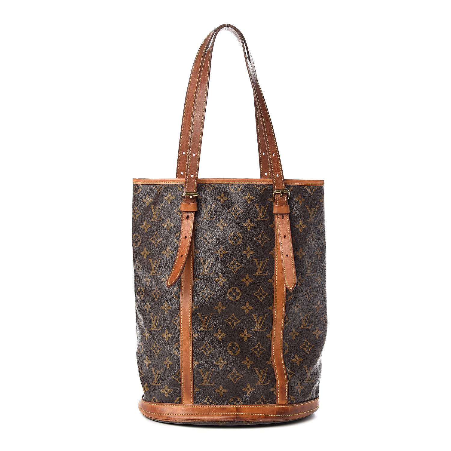 Louis Vuitton Monogram Bucket 27 1 of 15