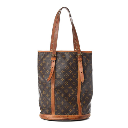 Louis Vuitton Monogram Bucket 27 1 of 15