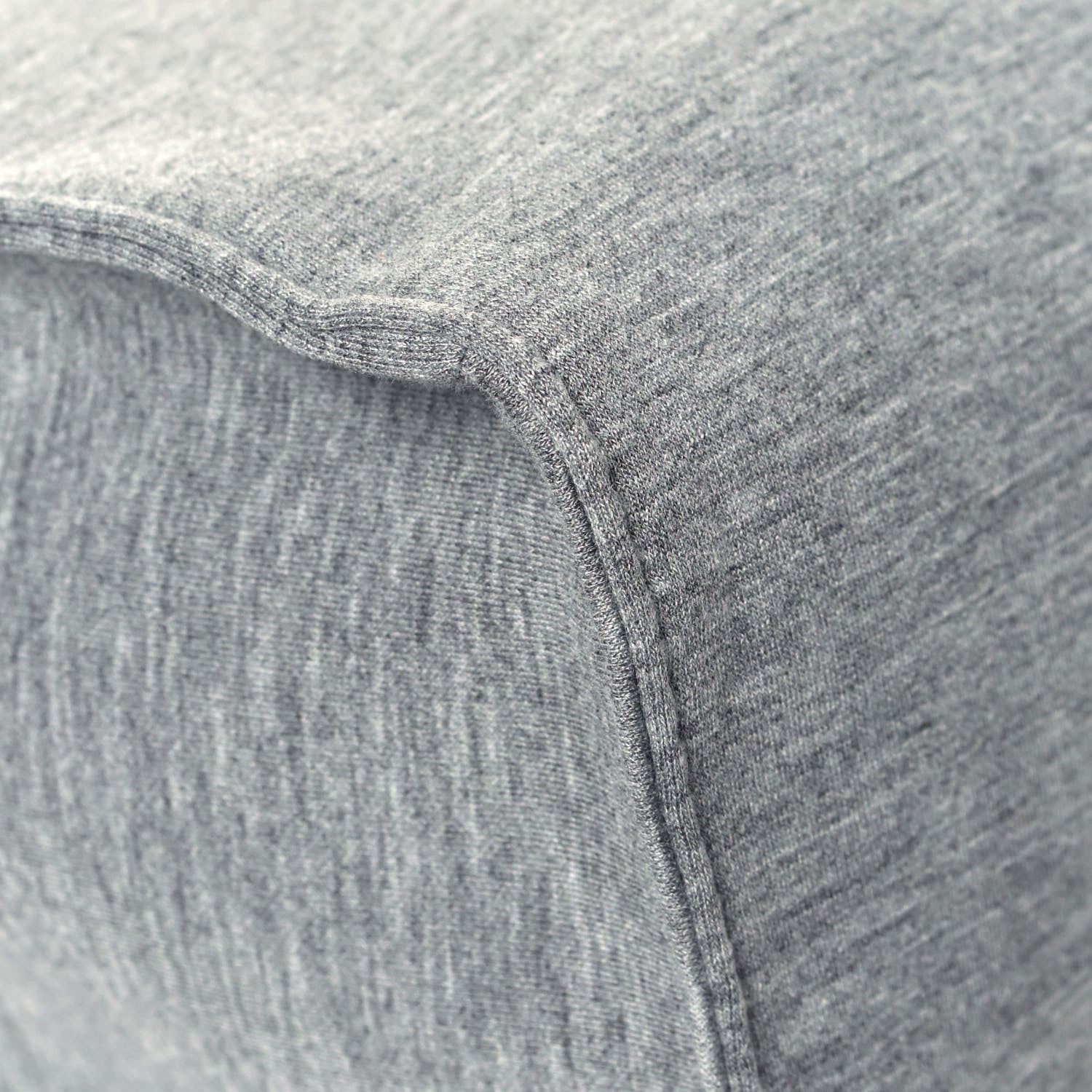 Telfar X UGG Fleece Medium Shopping Bag Grey 13 of 16