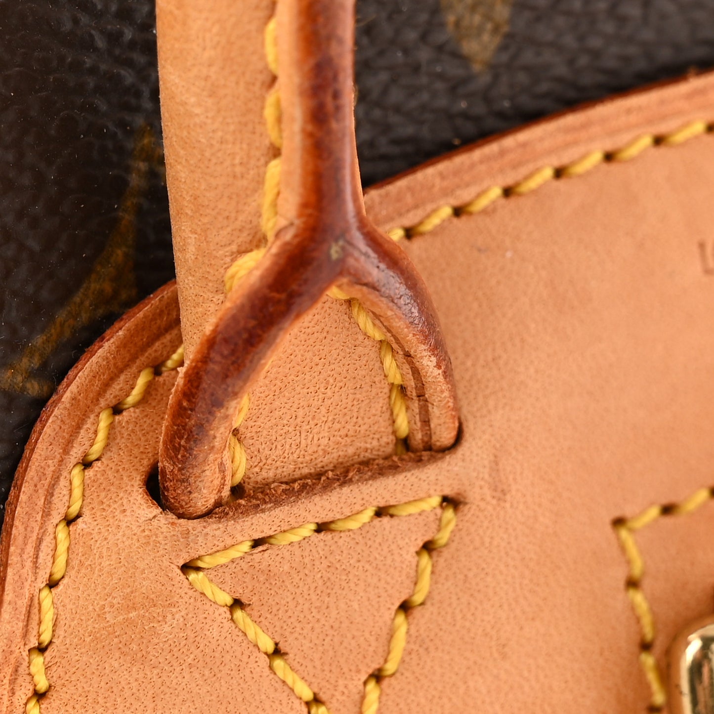 Monogram Mini Montsouris Backpack