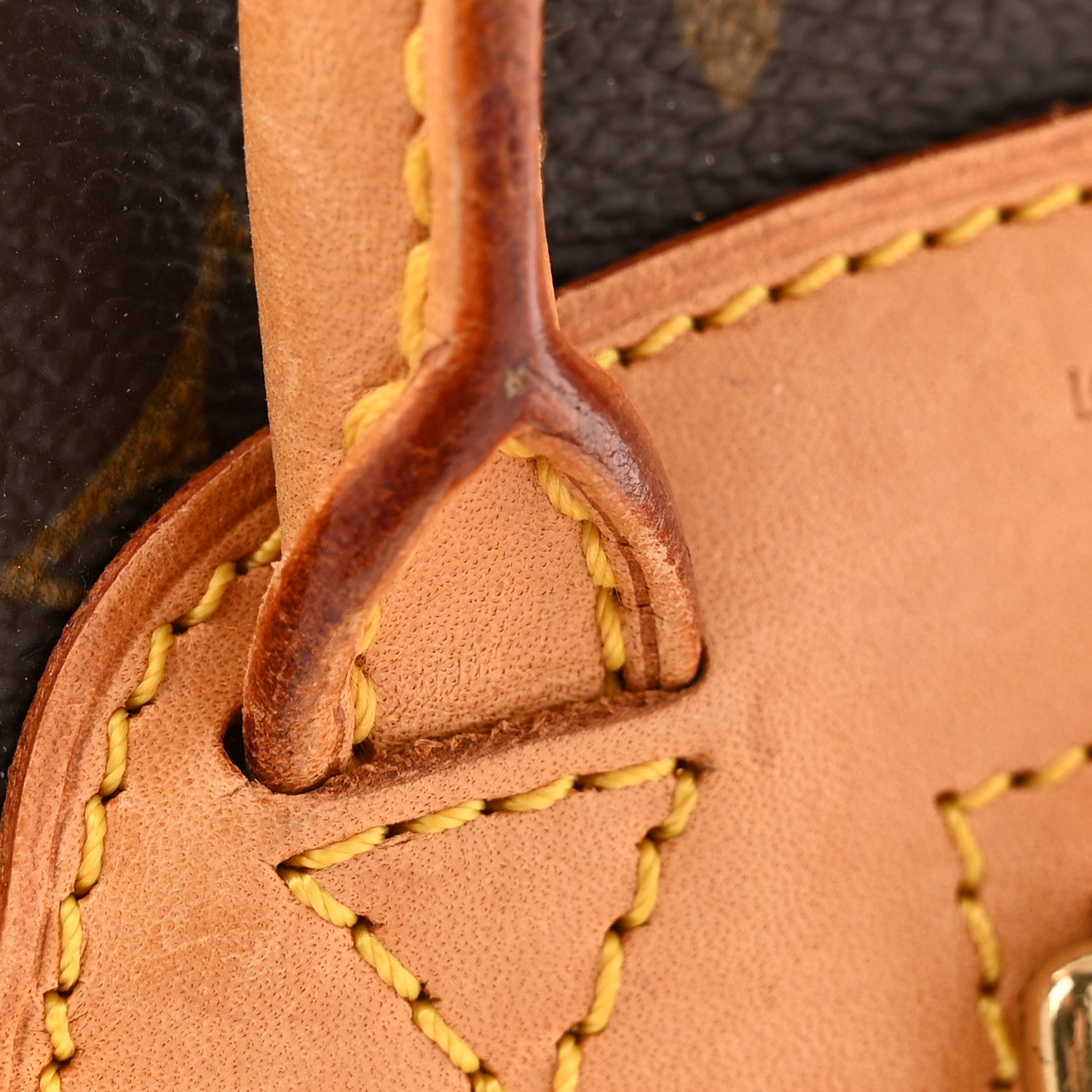 Louis Vuitton Monogram Mini Montsouris Backpack 10 of 15