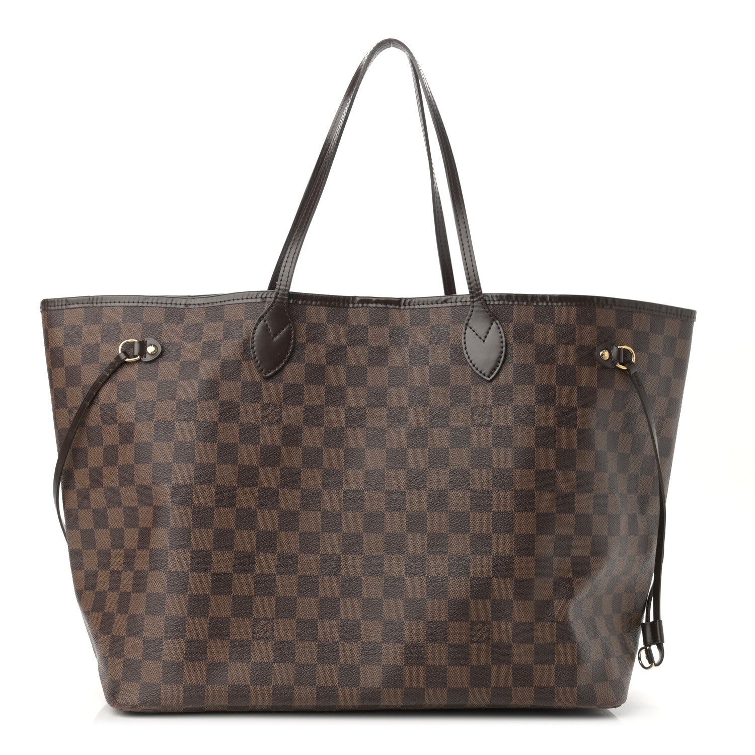 Louis Vuitton Damier Ebene Neverfull GM 1 of 14