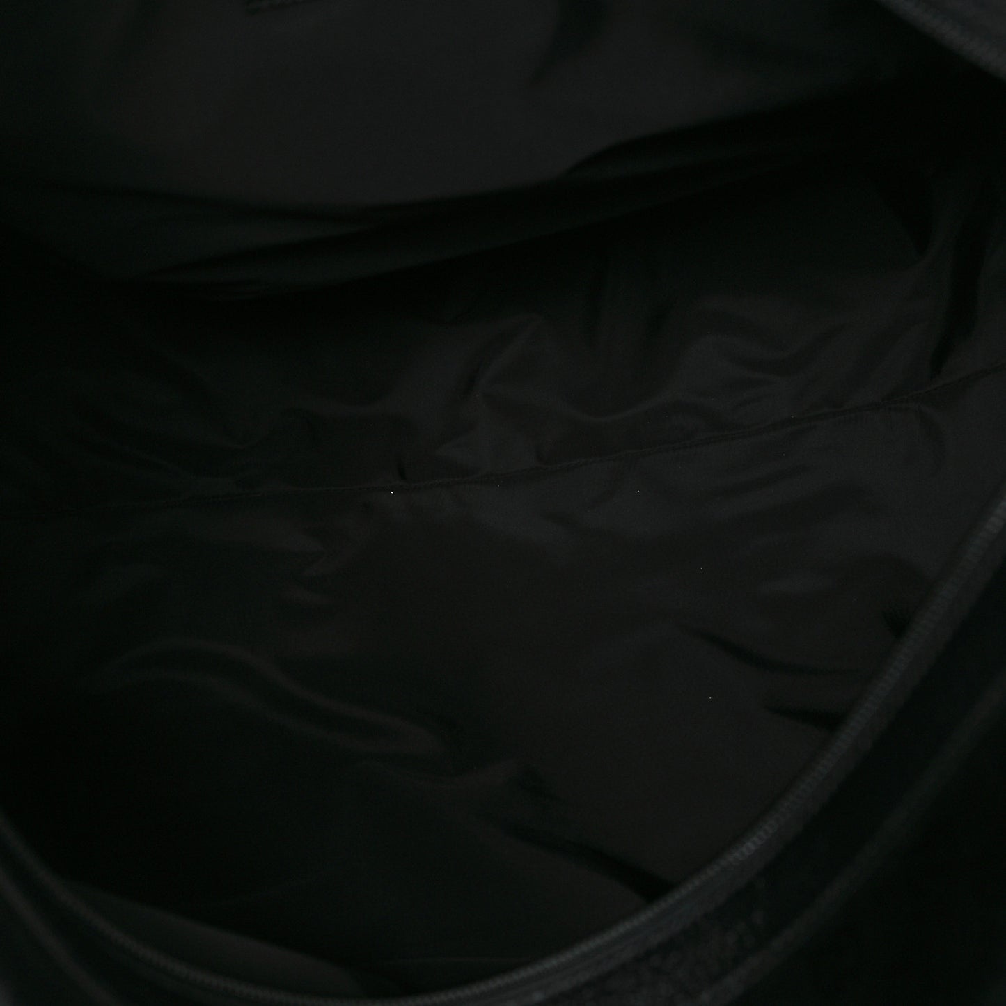 Crystal Monogram Web Large Duffle Bag Black