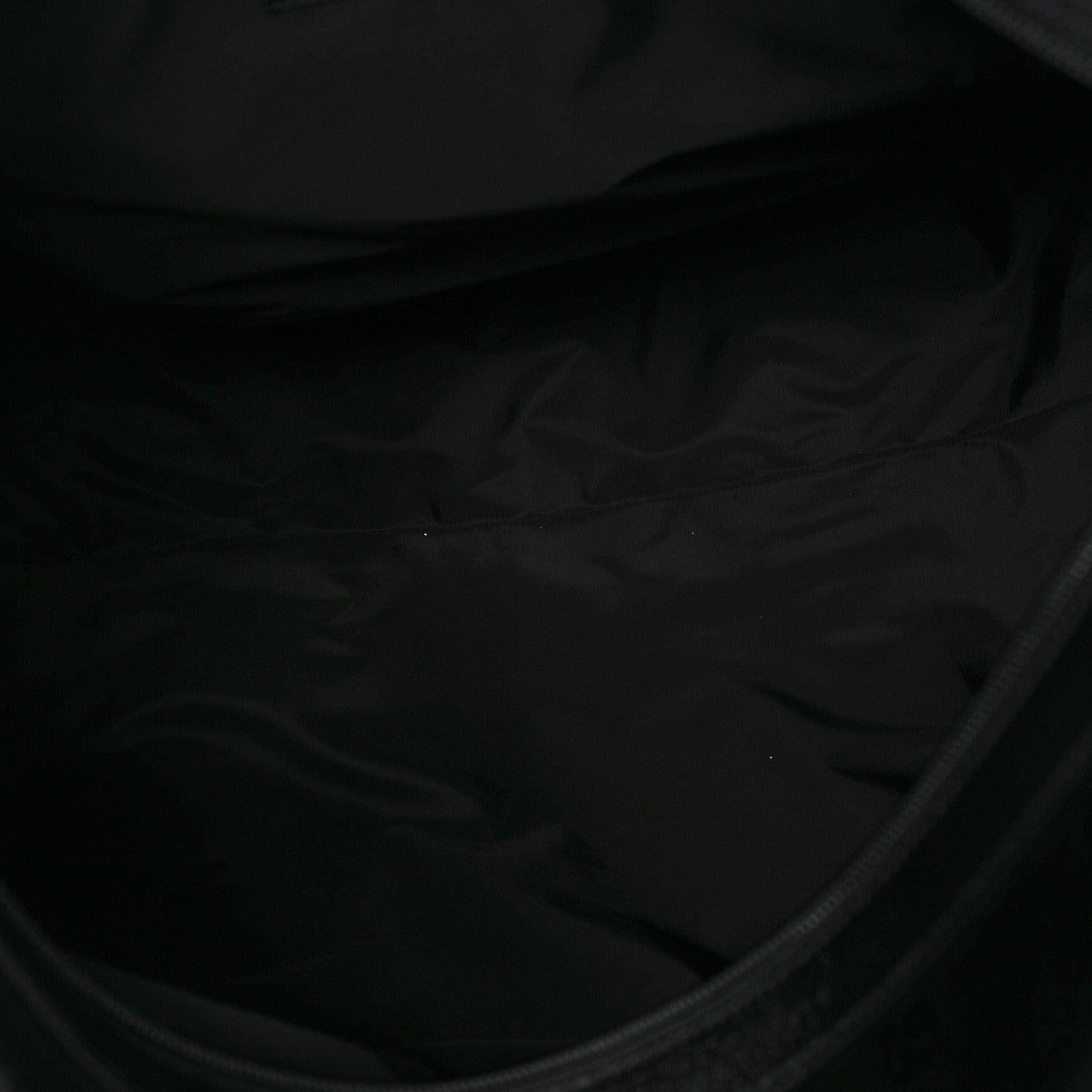 Gucci Crystal Monogram Web Large Duffle Bag Black 4 of 8