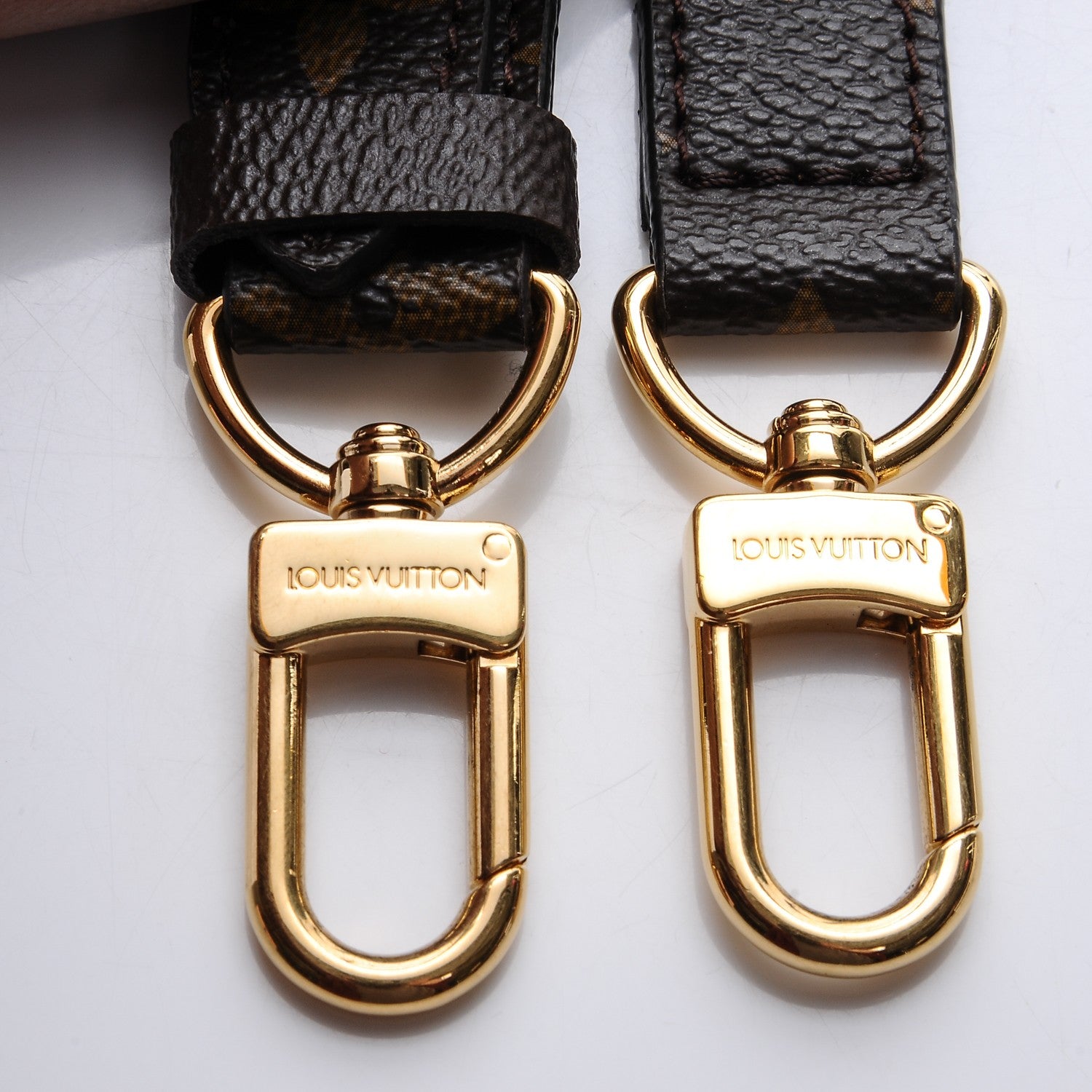 Louis Vuitton Monogram Metis 20mm Adjustable Strap 3 of 4