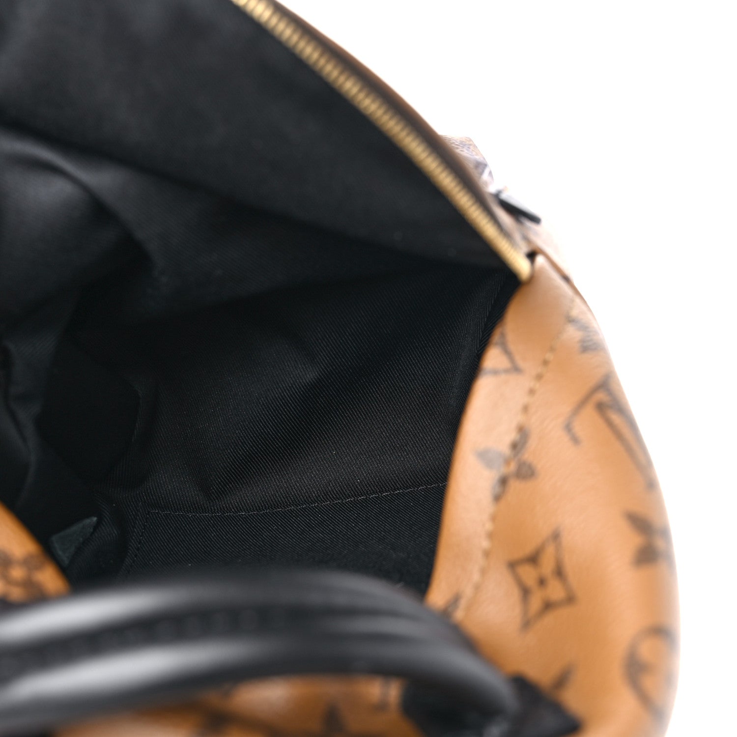 Louis Vuitton Reverse Monogram Palm Springs Backpack Mini 5 of 9