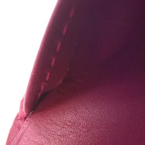 Louis Vuitton Vernis Elise Wallet Pomme D'Amour 8 of 8