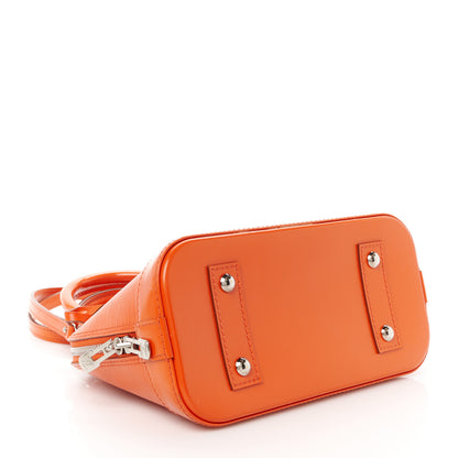 Louis Vuitton Epi Alma BB Piment 4 of 11