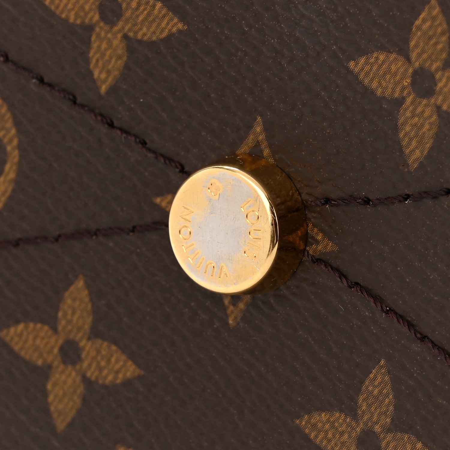 Louis Vuitton Monogram Ostrich Lizard Majestueux PM Yellow 12 of 13