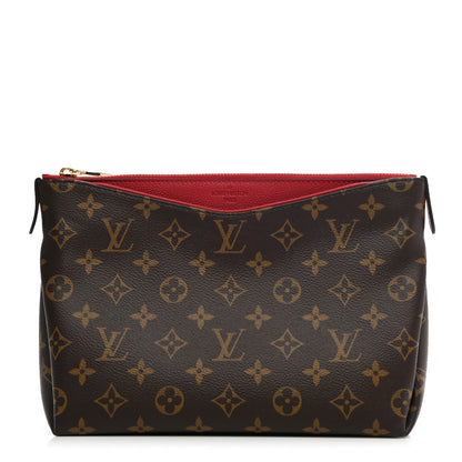 Louis Vuitton Monogram Pallas Beauty Case Cherry 1 of 9