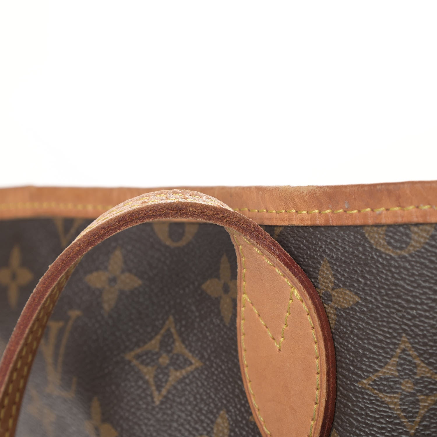 Louis Vuitton Monogram Neverfull GM 17 of 17