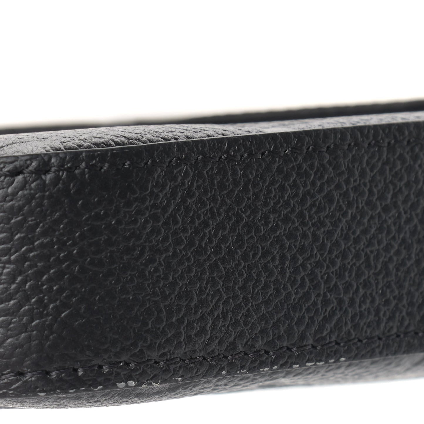 Empreinte Pochette Felicie Chain Wallet Black
