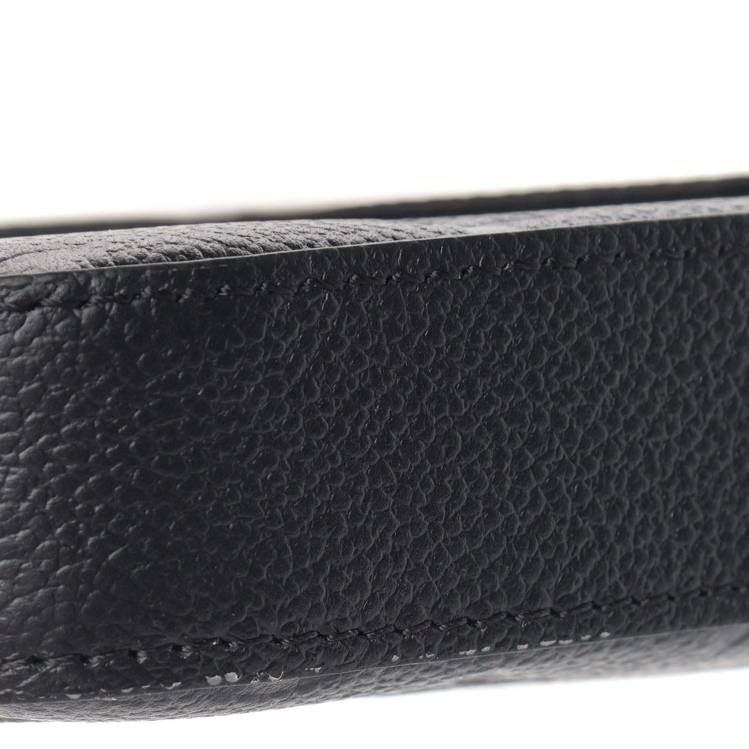 Louis Vuitton Empreinte Pochette Felicie Chain Wallet Black 13 of 13