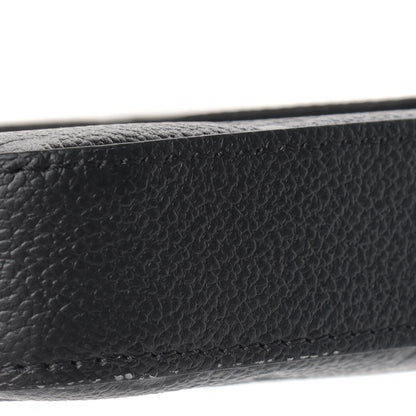 Louis Vuitton Empreinte Pochette Felicie Chain Wallet Black 13 of 13