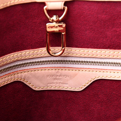 Louis Vuitton Monogram Multicolor Aurelia MM White 6 of 9