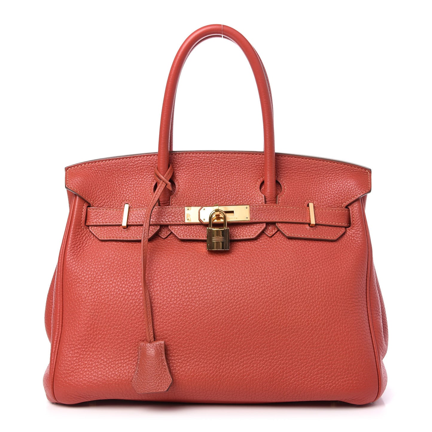 Togo Birkin 30 Sanguine