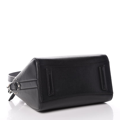 Givenchy Smooth Calfskin Mini Studded Antigona Black 4 of 14