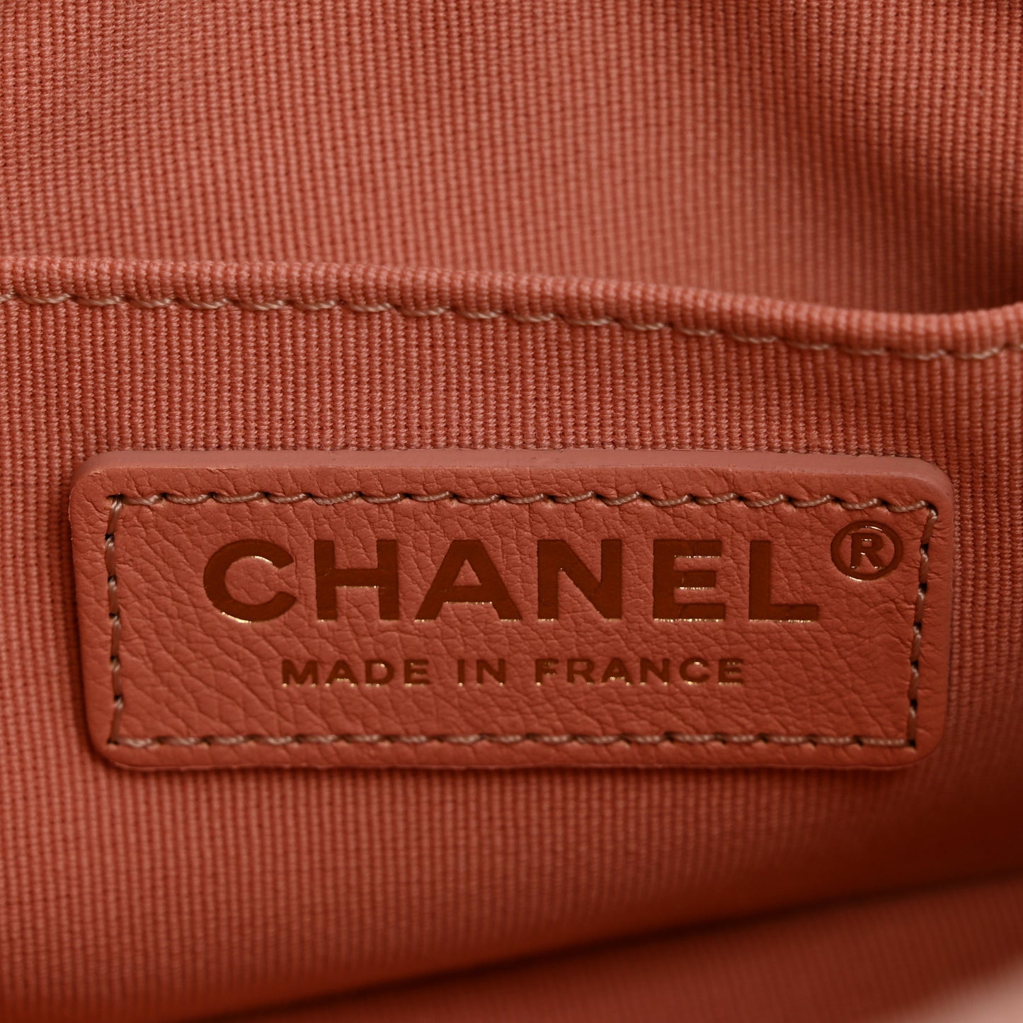 Velvet Quilted Mini Flap Pink