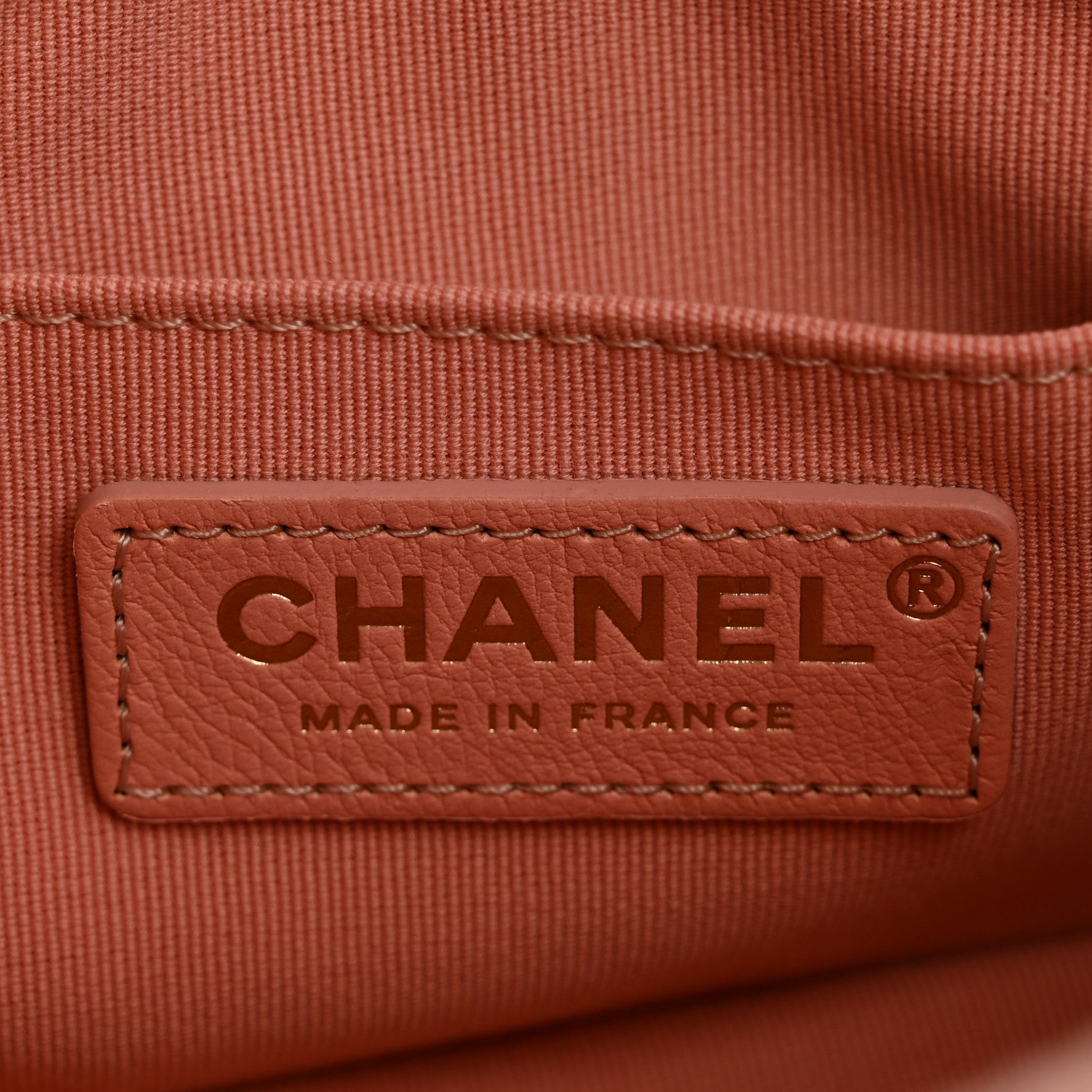 Chanel Velvet Quilted Mini Flap Pink 6 of 12
