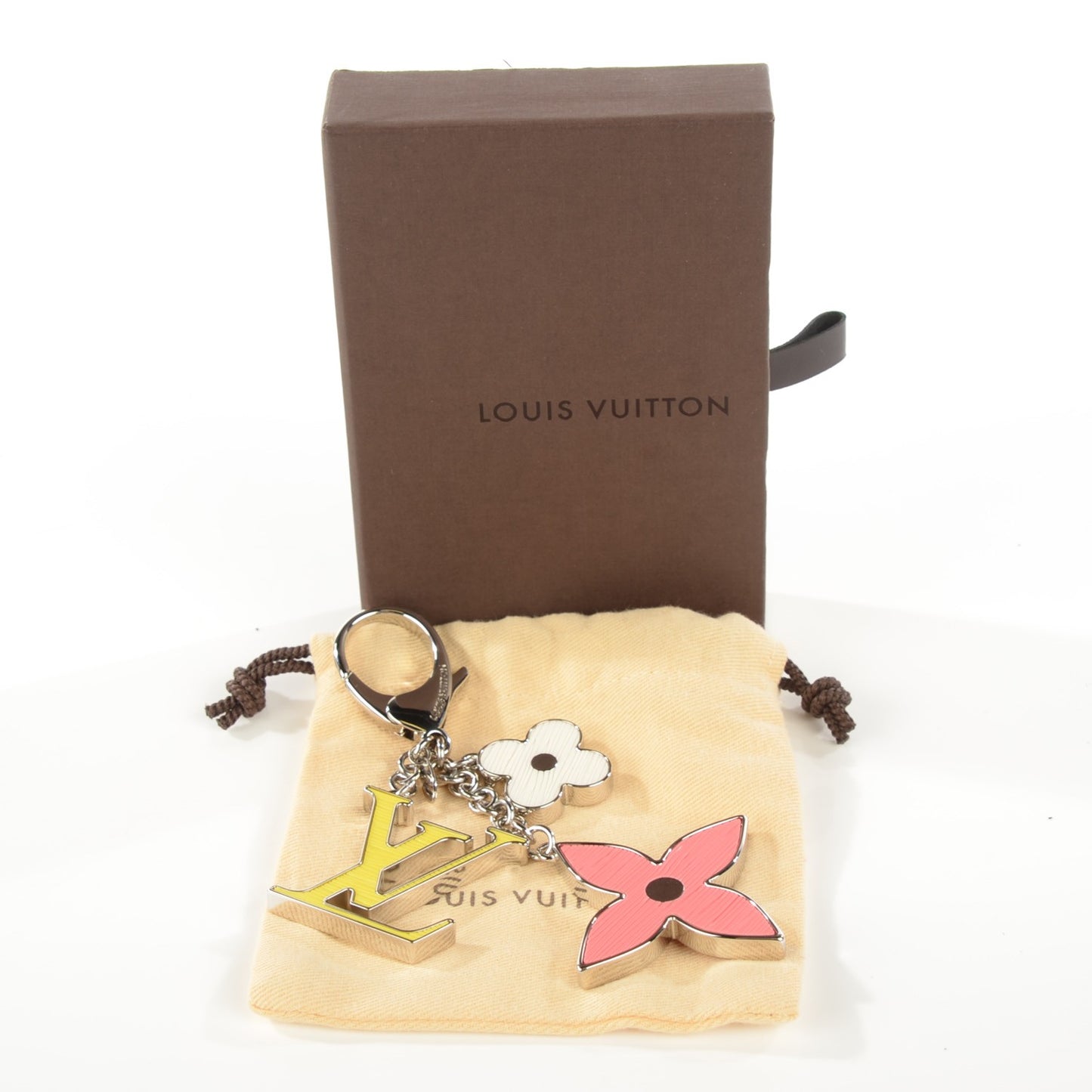 Fleur d'Epi Bag Charm Multicolor