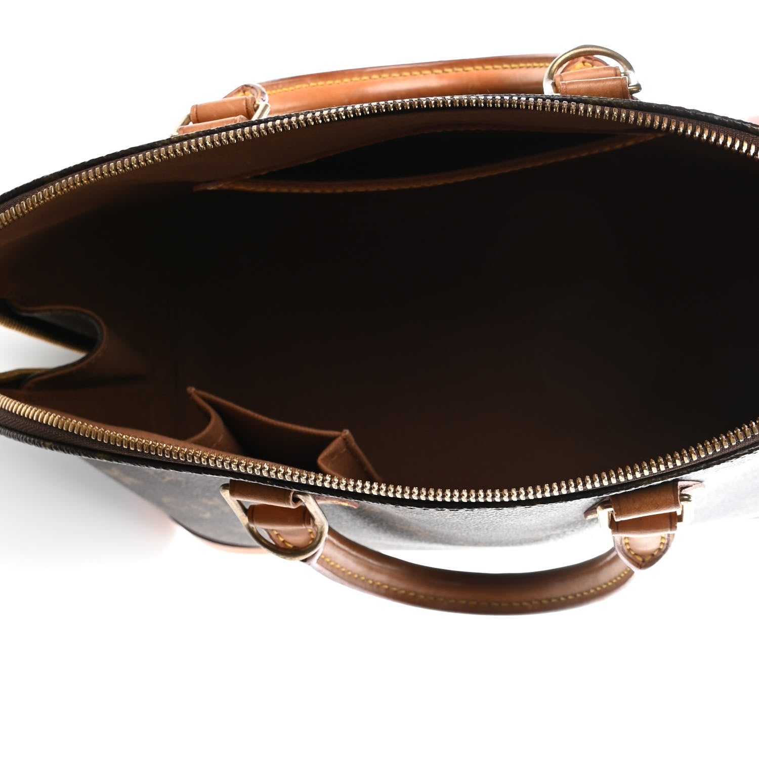 Louis Vuitton Monogram Alma PM 4 of 5