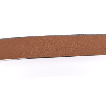 Hermes Swift Medor Infini Double Tour Bracelet T2 Black 3 of 6