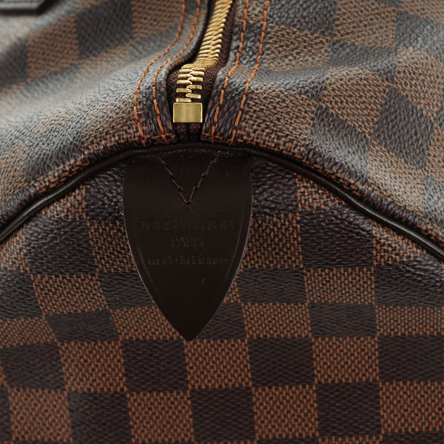 Damier Ebene Speedy 35