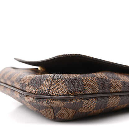 Louis Vuitton Damier Ebene Musette Salsa Long Strap 9 of 9