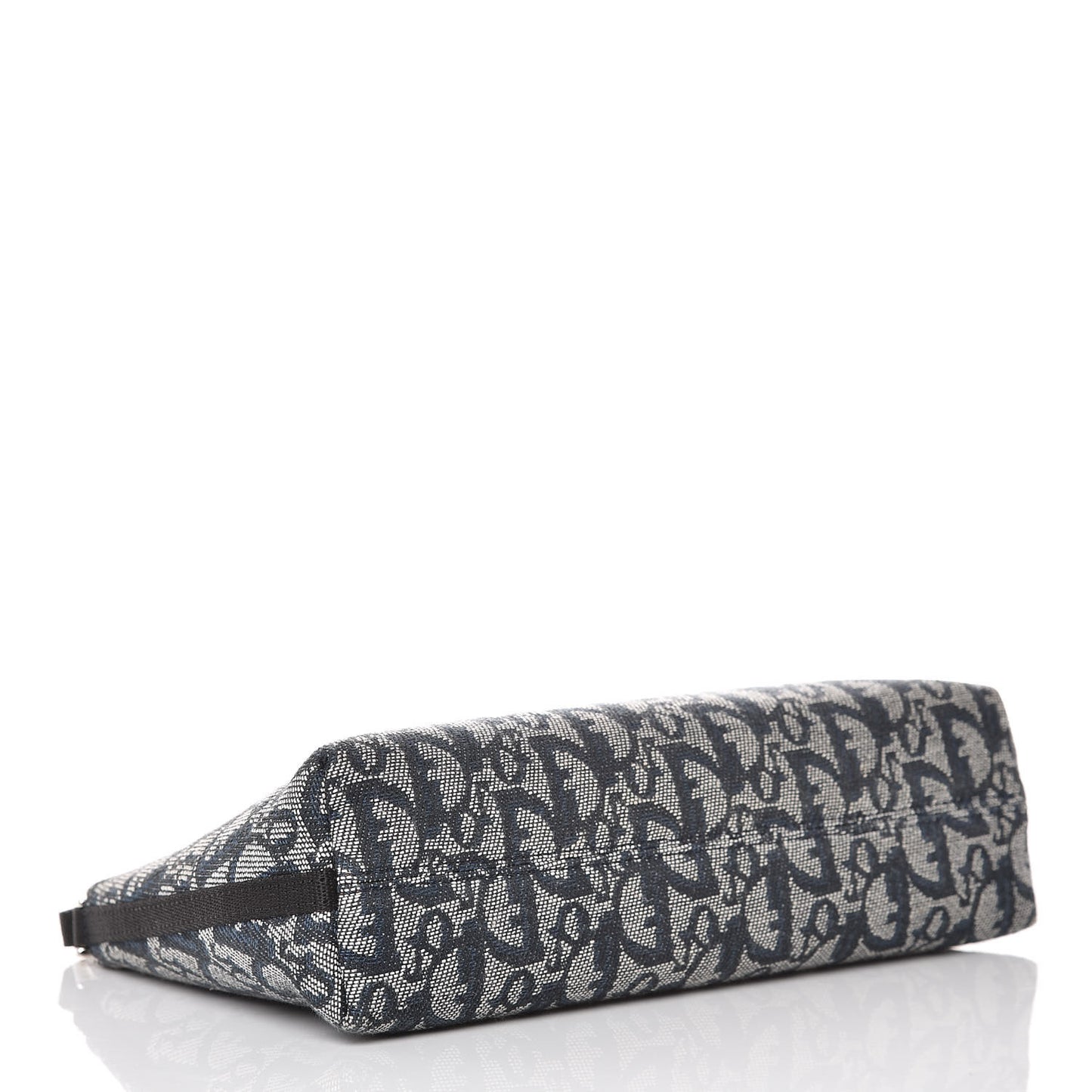 Monogram Shoulder Bag Pochette Blue