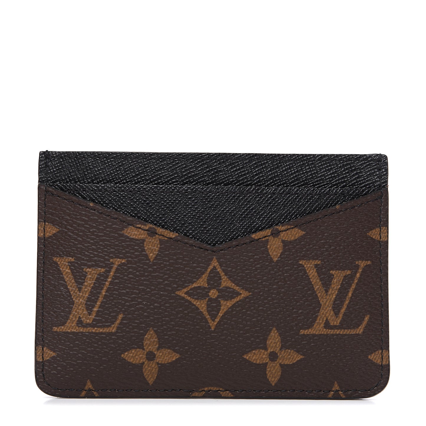 Monogram Macassar Neo Porte-Cartes Card Holder