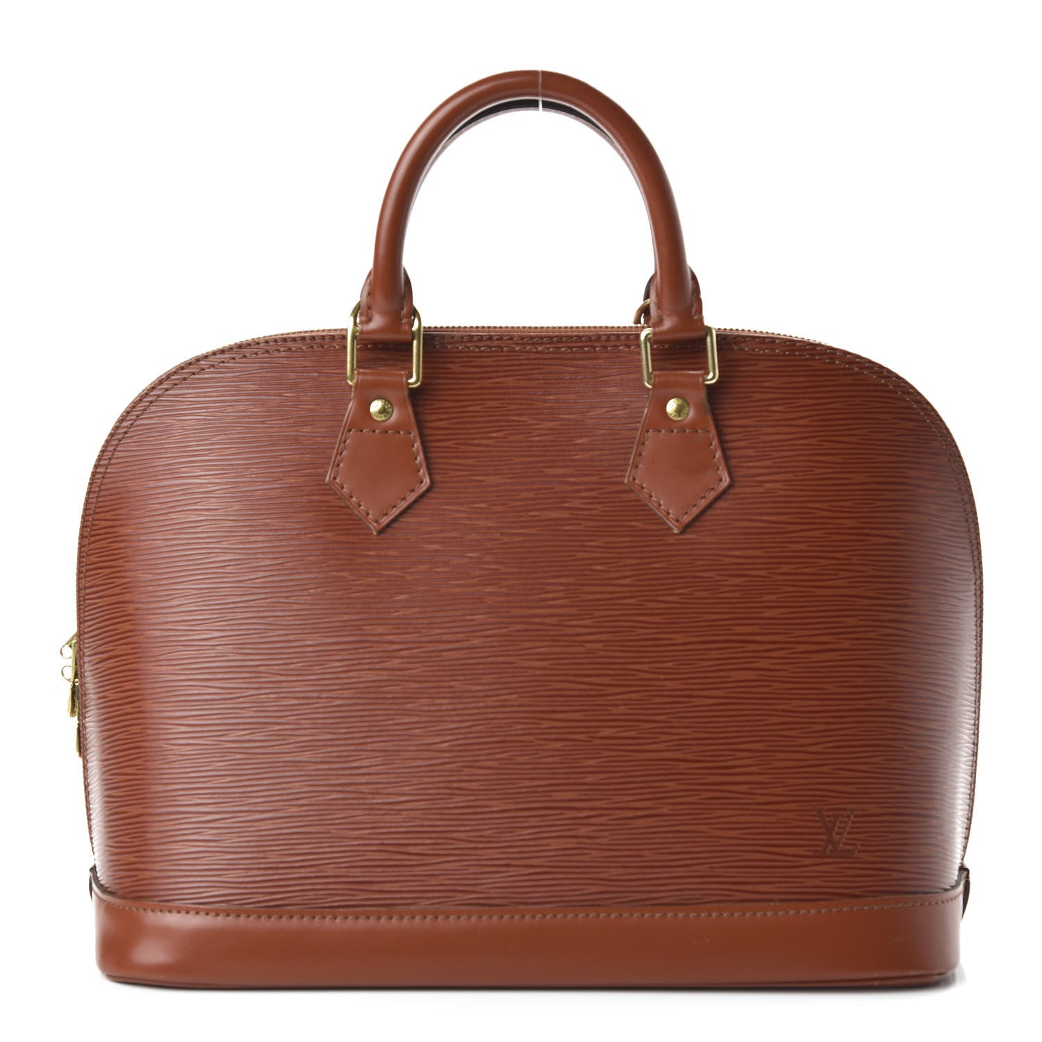 Louis Vuitton Epi Alma PM Kenyan Fawn 1 of 10