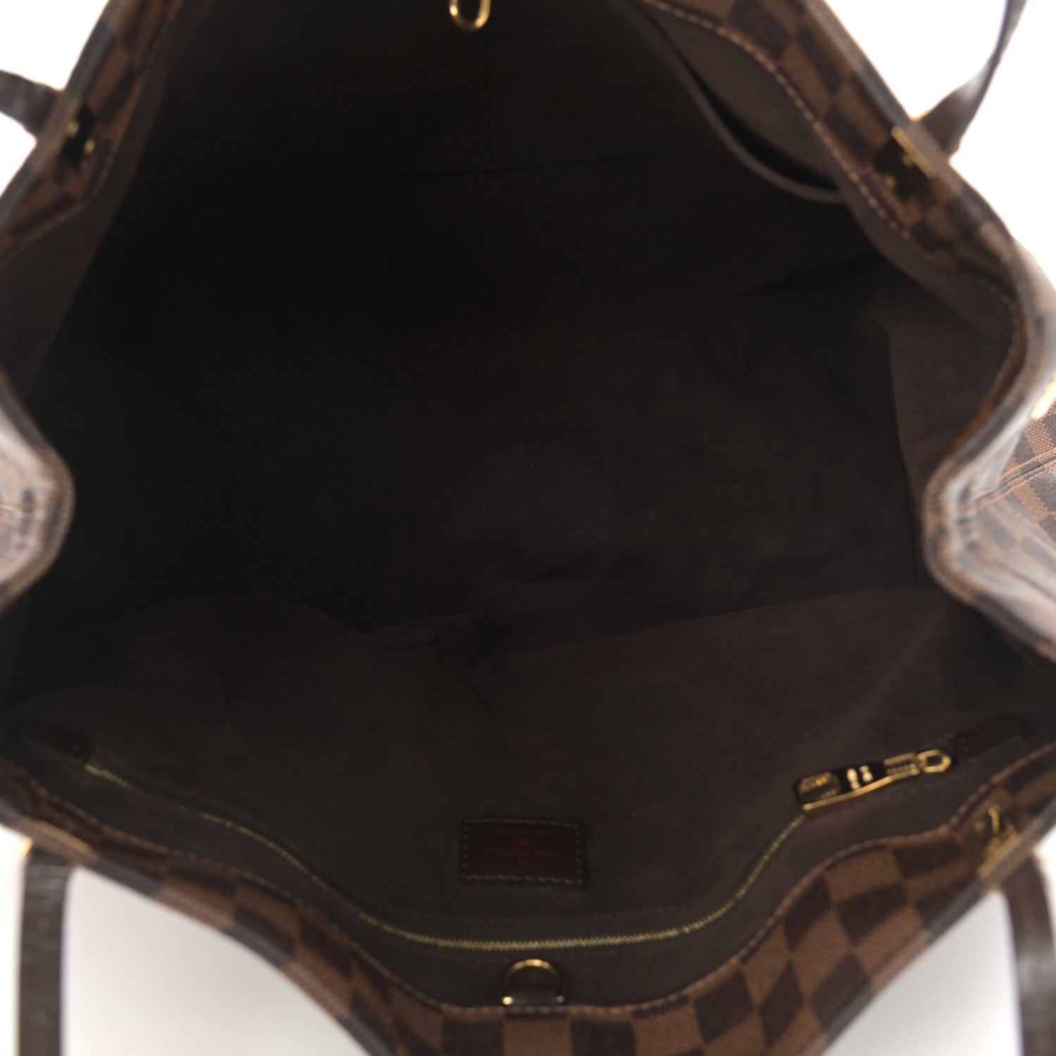 Louis Vuitton Damier Ebene Marylebone GM 5 of 11