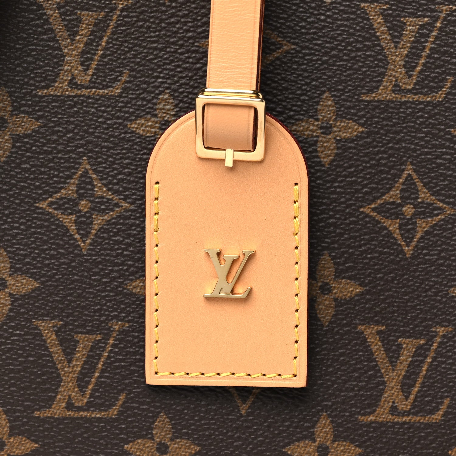 Louis Vuitton Monogram Boite Chapeau Souple MM 7 of 10