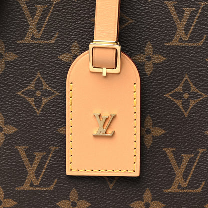 Louis Vuitton Monogram Boite Chapeau Souple MM 7 of 10