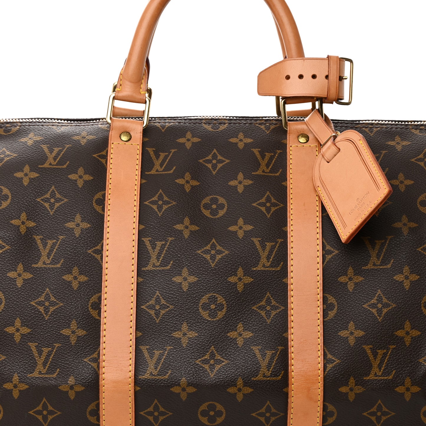 Monogram Keepall 50