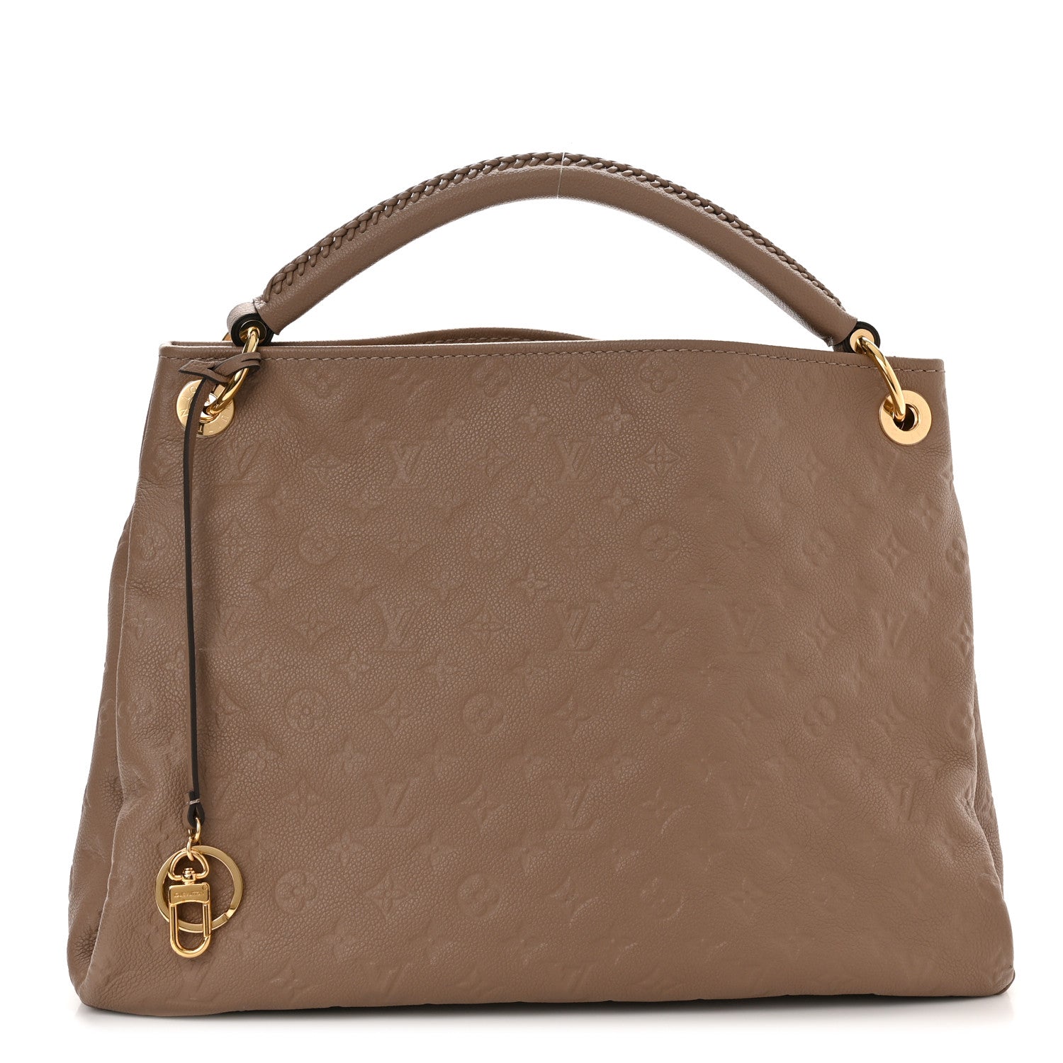 Louis Vuitton Empreinte Artsy MM Taupe Glace 1 of 9