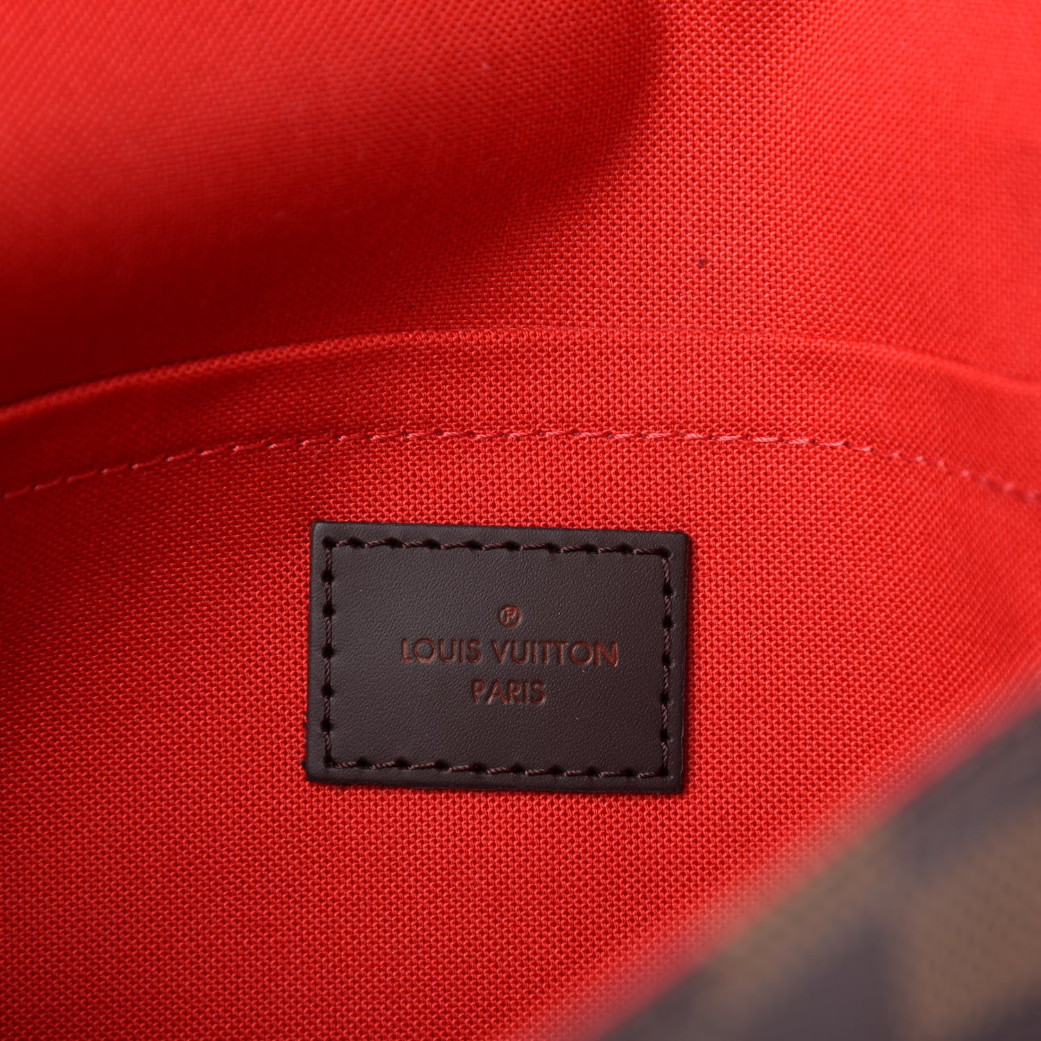 Louis Vuitton Damier Ebene Favorite MM 8 of 11