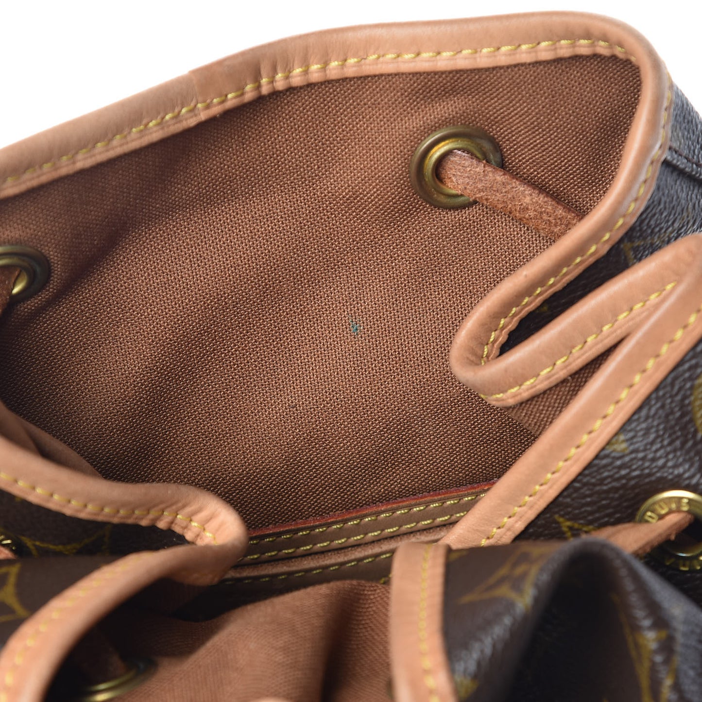 Monogram Montsouris GM Backpack