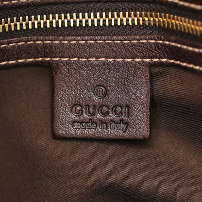 Gucci Monogram Small Pelham Shoulder Bag Dark Brown 6 of 13
