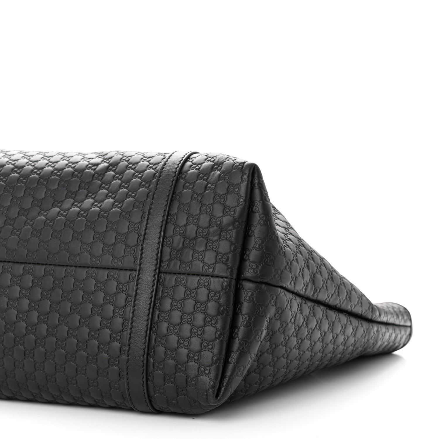 Gucci Microguccissima Medium Joy Tote Black 10 of 10