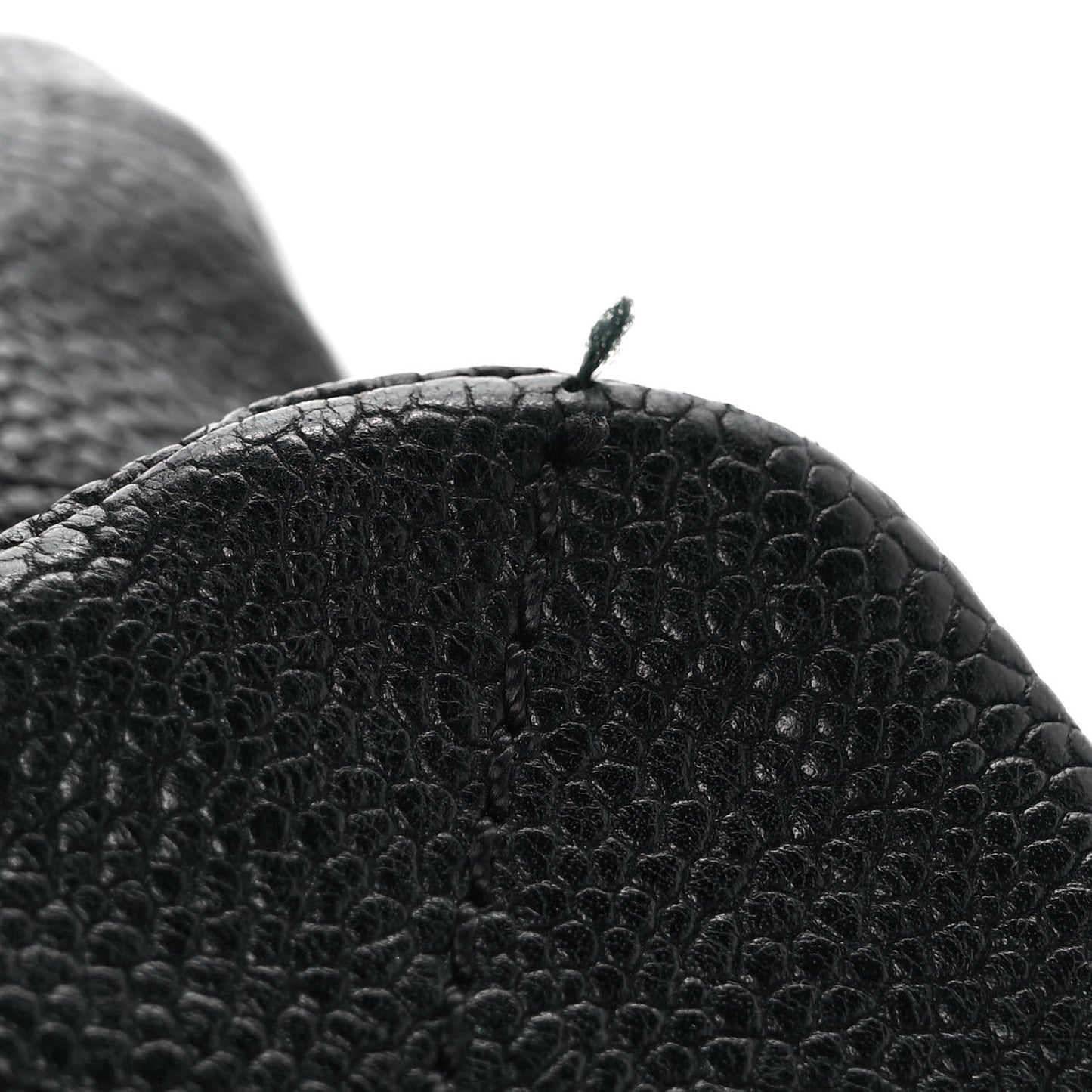 Caviar Quilted Medium Simply CC Flap Black