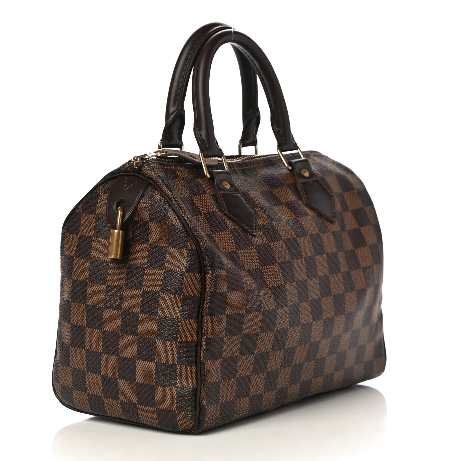 Louis Vuitton Damier Ebene Speedy 25 3 of 20