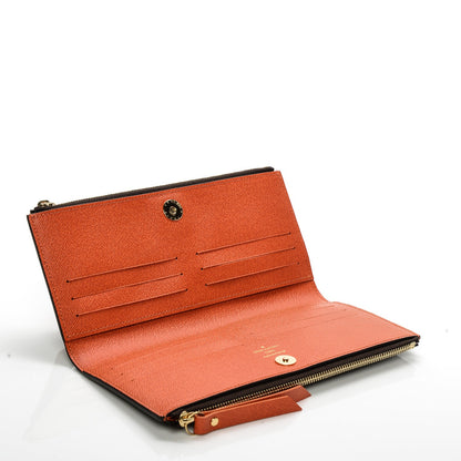 Louis Vuitton Monogram Adele Wallet Piment 5 of 7