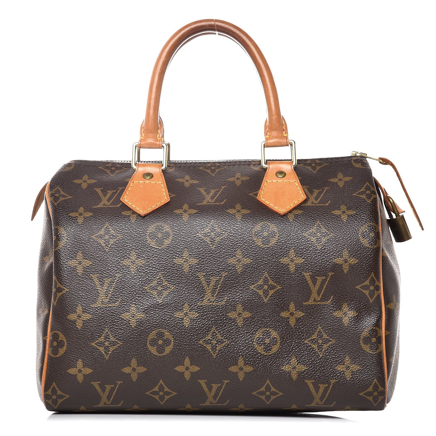 Louis Vuitton Monogram Speedy 25 1 of 15